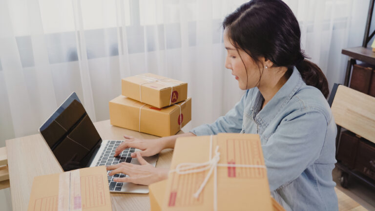 Ide Bisnis Online yang Cocok Untuk Anak Rumahan