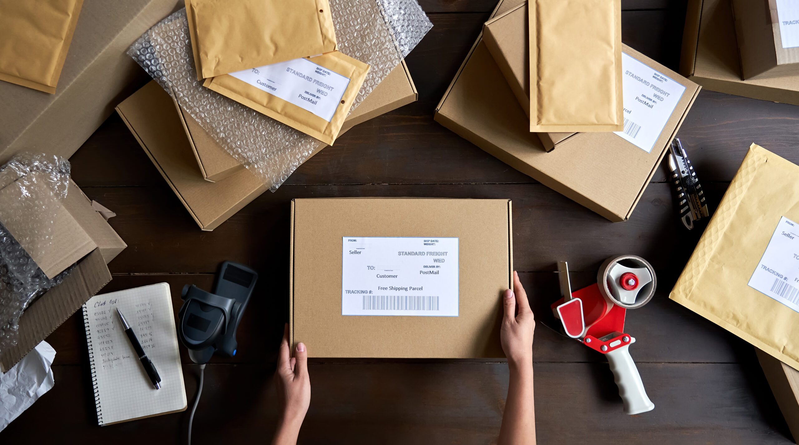 Packaging