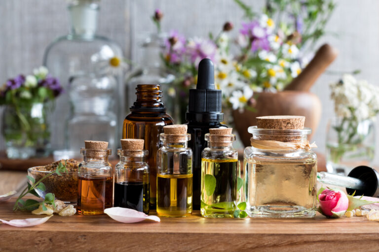 Essential oil go international