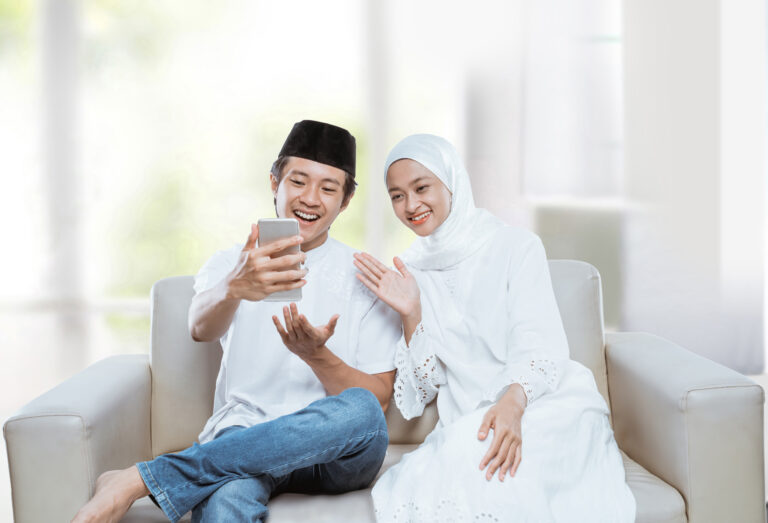 busana muslim